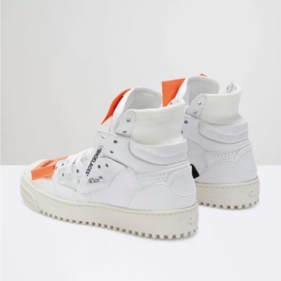 DEADSTOCK Off White Brand New 3.0 Off Court Women’s - FITS SIZE 6-7 US SIZE - Picture 6 of 8